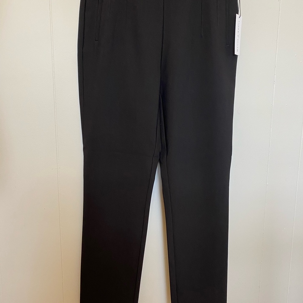 Black dress pants